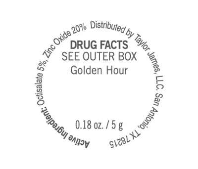 Golden Hour Cap (Shimmershade Bs Spf 30 Golden Hour Cap)
